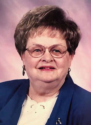 Nancy Janes